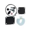WcDeoj Carburetor Kit Compatible with 6HP 6C 6D 8HP 8C Outboard Engine Replace 9-37505 18-7765 11502M view 1