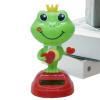 Solar Animals - Decorative Animal Dashboard Ornament | Valentine's Day Desktop Ornament, Dancer Figure for Window Car Dashboard Decor view 1