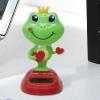 Solar Animals - Decorative Animal Dashboard Ornament | Valentine's Day Desktop Ornament, Dancer Figure for Window Car Dashboard Decor view 3