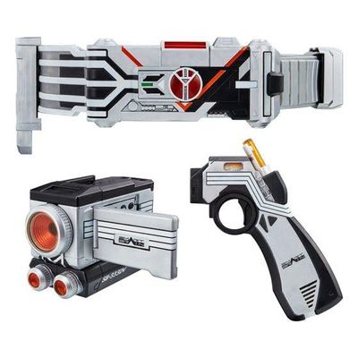 Complete Selection Modification Delta Gear (CSM Delta Gear)