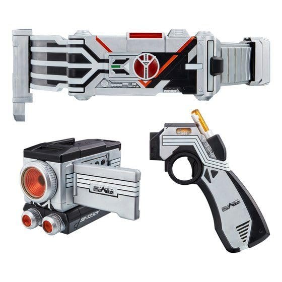 Complete Selection Modification Delta Gear (CSM Delta Gear)