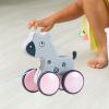 Pull Along Toy Pull Toys, Cartoon Walking Toy with String for Holidays, Horse view 3