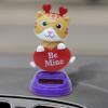 Solar Animals - Decorative Animal Dashboard Ornament | Valentine's Day Desktop Ornament, Dancer Figure for Window Car Dashboard Decor view 3