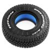 1.9 inch RC Crawler Double Lined Tires OD:105mm,EVA+Foam liner For 1/10 RC Crawler car e.g. TRX-4 D90 BALOCH KO3 TF2 VS4-10 Tamiya CC01 Enduro 90047 SCX10III Gen8 W229/4 Pcs view 3