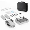 4DF8 GPS Drone with 4K HD Camera, White, 5GHz FPV Transmission, 4.5" LCD Screen on Controller,60 Min Flight Time, Brushless Motor, for Beginners,32GB memory card view 2