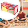 ToysCentral Basics 2X Playing Game Cubes 6 Sided Props Pocket Cubes for Classroom Birthday Gift view 2