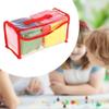 ToysCentral Basics 2X Playing Game Cubes 6 Sided Props Pocket Cubes for Classroom Birthday Gift view 3
