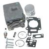 Cylinder Piston Kit Fit for FS94 FS94C FS94R FS94RC HL91K HL91KC HL92C HL92C-E HL94 HL94C HL94K KM94R KM94RC SP92C SP92TC view 2