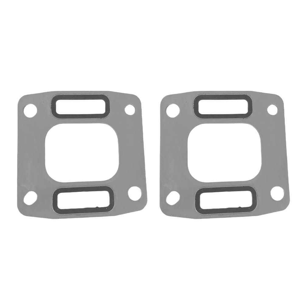 YreEdZf 2 Pieces Turbine Gasket Suitable for 23557470 859111 3582676 23557475 31 41 40 41