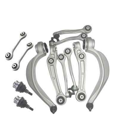 12pcs Support Arm Suspension Compatible For Audi A8/S8 Quattro 2010-2017