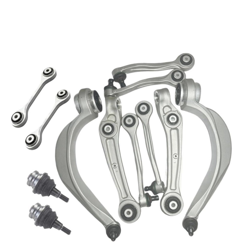 12pcs Support Arm Suspension Compatible For Audi A8/S8 Quattro 2010-2017