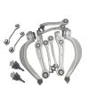 12pcs Support Arm Suspension Compatible For Audi A8/S8 Quattro 2010-2017 view 1
