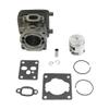 Cylinder Piston Kit 34mm 4237 020 1202 Fit for HS82R HS82RC HS82T HS87R HS87T view 2