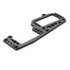 Carbon Fiber Graphite Radio Plate for RC Car Accessories for Kyosho for MP10 for RC Car for Parts Accessories for TO-266-MP10 view 4
