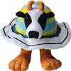 AI-Crafted Italian Brainrot Plush, 10 Brainrot Evolution Plushie - Soft, Collectible, Memetic Home Decor for Fans (La Vaca Saturno Saturnita) view 2