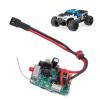 equlup RC Car ESC Receiver, 1/18 Scale RC Car Spare Parts ESC Receiver for HS 18301 18302 18303 18304 18311 18312 18313 18314 view 3