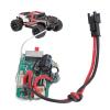 equlup RC Car ESC Receiver, 1/18 Scale RC Car Spare Parts ESC Receiver for HS 18301 18302 18303 18304 18311 18312 18313 18314 view 4