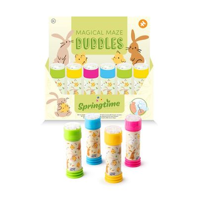 Puckator Springtime Maze Bubbles