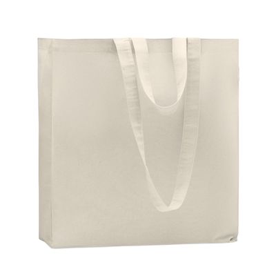 MidOcean Osole ++ Fairtrade Shopper Bag (42cm x 38cm x 12cm) (Beige)