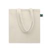 MidOcean Osole ++ Fairtrade Shopper Bag (42cm x 38cm x 12cm) (Beige) view 2