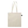 MidOcean Osole ++ Fairtrade Shopper Bag (42cm x 38cm x 12cm) (Beige) view 3