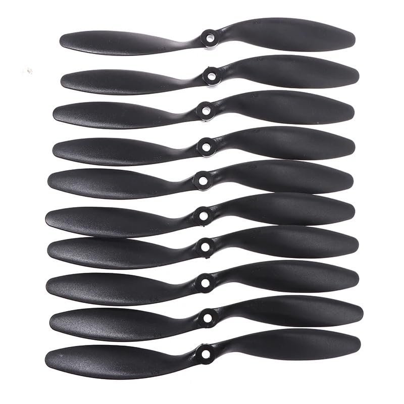 10pcs 8060 Propellers Glass Fiber for Ny-lon Props for RC Airplane Quadcopter 8x6