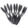 10pcs 8060 Propellers Glass Fiber for Ny-lon Props for RC Airplane Quadcopter 8x6 view 2