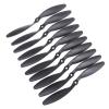 10pcs 8060 Propellers Glass Fiber for Ny-lon Props for RC Airplane Quadcopter 8x6 view 3