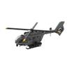 Aetheria H145M/UH-72B Helicopter Bricks Set Multi-Function Aircraft, Military Army Airplane Building Designed by DarthDesigner, Collectors & Enthusiasts Gift for Adult - 781 Pieces view 4