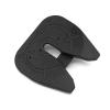 1/14 Tamiya Tractor M-7004-A Grinding Metal Simulation Plate 62 * 62mm Metal Saddle DIY RC Car Parts(Black) view 1
