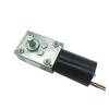 12V DC Motor 24V With Worm Gearbox 8-470RPM Torque Brushless Motor 2.5-60KG Reverse 24V 27rpm view 3