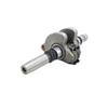 CRANKSHAFT FOR OD LZ 800CC UTV800 ATV UTV 800CC SIDE X2 X4 With Oil Hole On The Shaft view 2