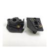 2pcs/lot CG260 Pipe Manifold Carburetor Connector Adpator Fit For 1E34F BC260 26cc Brush Cutter Spare Parts view 1