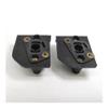 2pcs/lot CG260 Pipe Manifold Carburetor Connector Adpator Fit For 1E34F BC260 26cc Brush Cutter Spare Parts view 2