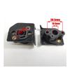 2pcs/lot CG260 Pipe Manifold Carburetor Connector Adpator Fit For 1E34F BC260 26cc Brush Cutter Spare Parts view 4