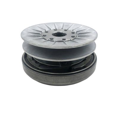 177mm Clutch Bell Compatible with Linhai LH400 ATV Quad 3 Heads Fits 400cc Models Also Works with Roketa JCL ATV Vehicles