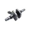 Crankshaft Assembly For St 650G 850G Quad Go Kart ATV UTV 13200-E07-0000 LU082536 view 2