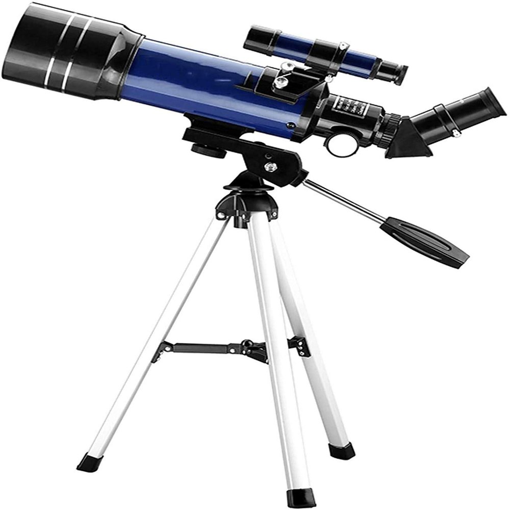 360 mm Focal Length Kids telescopes,Astronomy PortableTelescope for Adult with A Finder Scope,HD Low Light Night Vision,