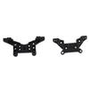 2Pcs Front and Rear Shock Tower 16170 16180 for MJX 16207 16208 16209 16210 H16 H16H H16E H16P Spare Parts view 4