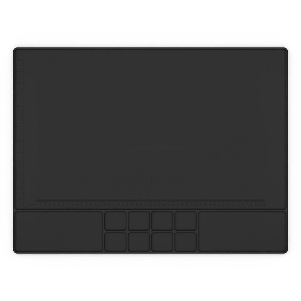 RC Car Work Mat Pit Mat 600x450mm Compatible with Various RC Models