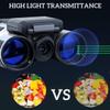 1080p Hd Digital Telescope Camera + Camera Function Fold Telescope Suitable for Watch The Game Wildlife/Fishing/Landscap view 3