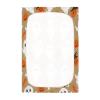 Kigai Halloween Boo Crib Sheet for Boys and Girls Jersey Knit Fitted Baby Sheet for Standard Crib Toddler Mattress Cozy Soft Breathable, 27x39 inch view 3