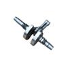 Crankshaft Assy With Connecting Rod For St 650 800 Gp 800 ATV Quad 800 100500-800-0070 LU072400 13200-E05-0000 view 3