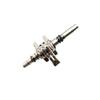 Crankshaft Assy For 650 800 Guepard800 ATV Quad LU072400 100500-800-0070 13200-E05-0000 view 1