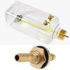SING F LTD RC Fuel Tank Nipple Straigth Barb Hose Outlet Suitable for 3-5 mm Silicon Tube view 3