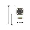 HGLRC SPECTER F722 Lite FC ICM42688 Gyro Integrated ELRS 2.4G Rece iver Flight Controller for FPV Drone Quad view 4