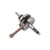 CRANKSHAFT FOR YH GL Kdk 700 Vk 4x4 ATV UTV Parts 2BG-11400-00-00 3B4-11400-00-00 view 1