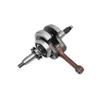 CRANKSHAFT FOR YH GL Kdk 700 Vk 4x4 ATV UTV Parts 2BG-11400-00-00 3B4-11400-00-00 view 2