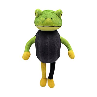 AI-Crafted Italian Brainrot Plush, 10 Brainrot Evolution Plushie - Soft, Collectible, Memetic Home Decor for Fans (Boneca Ambalabu)
