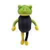 AI-Crafted Italian Brainrot Plush, 10 Brainrot Evolution Plushie - Soft, Collectible, Memetic Home Decor for Fans (Boneca Ambalabu) view 1